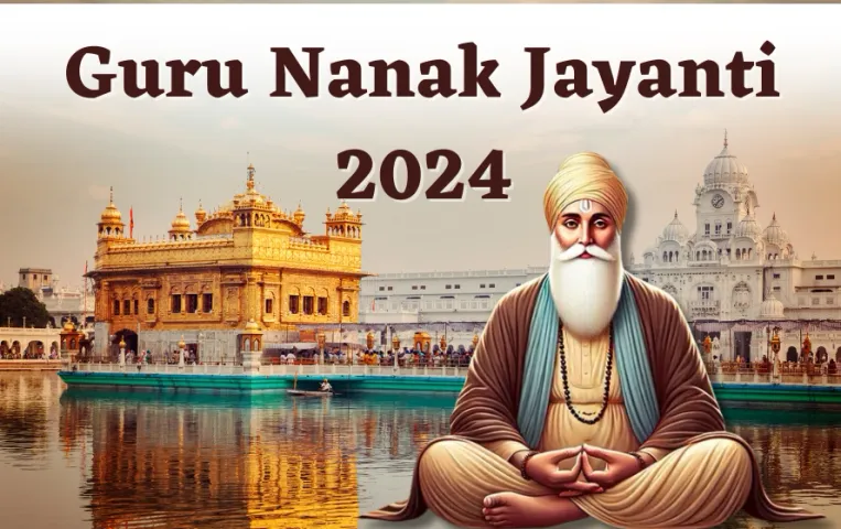 Guru Nanak Jayanti 2024