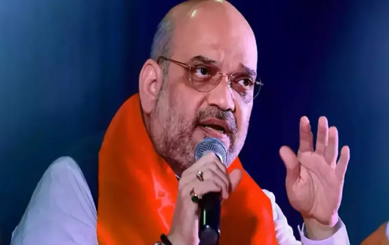 नक्सलियों पर लगाम लगाने की तैयारी: दिल्ली में अमित शाह की नक्सलवाद पर अहम मीटिंग, 8 राज्यों के मुख्यमंत्री होंगे शामिल