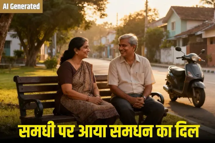 MP News: समधी संग फरार हुई समधन, कुछ ही दिनों में होनी थी बेटे की सगाई, उज्जैन की फिल्मी लव स्टोरी से पुलिस भी दंग