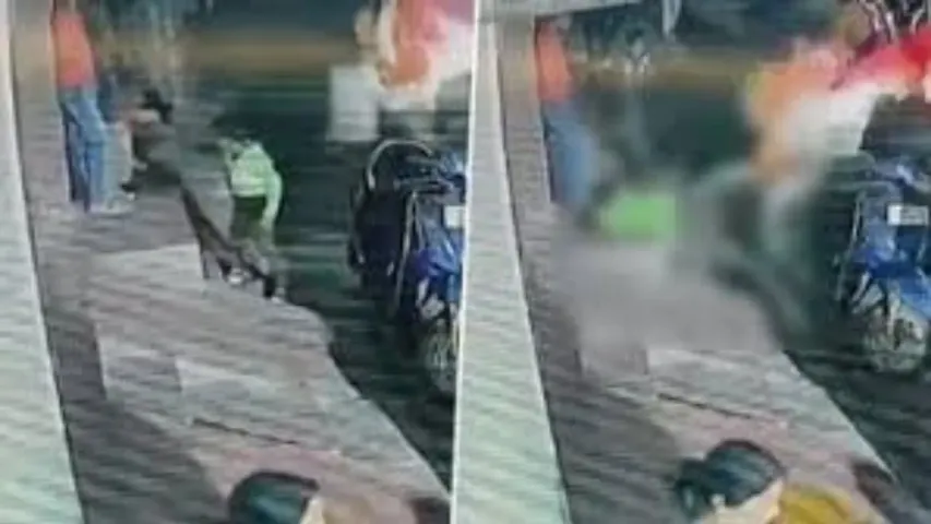 Kanpur News: दूल्हे की घोड़ी ने बच्चे के सिर पर मारी लात, चोट लगने से बच्चे की ऑन द स्पॉट डेथ