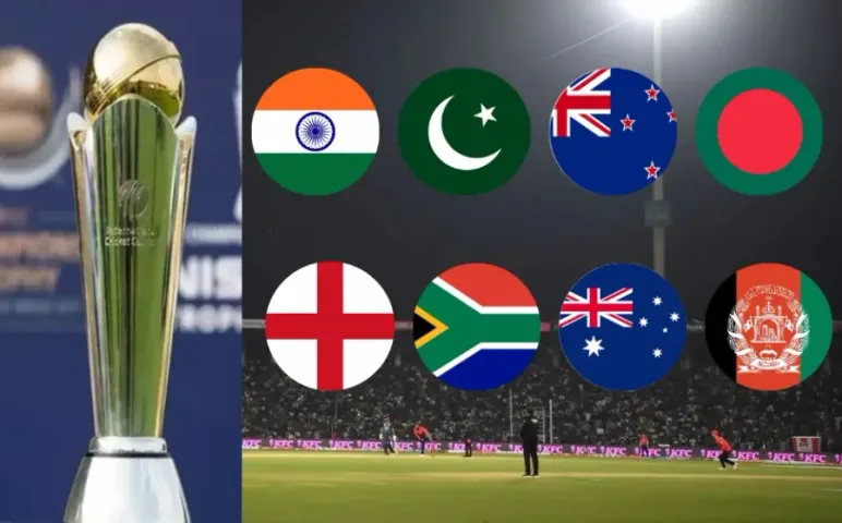 Champions Trophy Tour