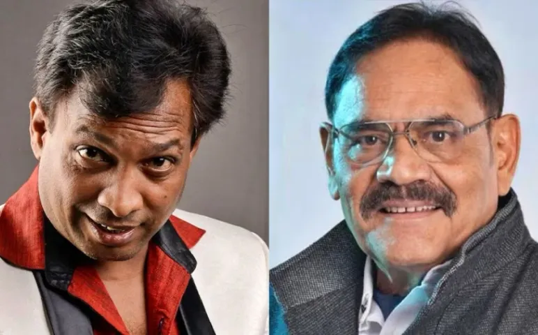 Sunil Pal Kidnapping Case