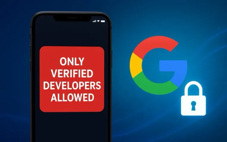 Google ने लिया बड़ा फैसला: फोन में अनजाने ऐप्स डाउनलोड नहीं होंगे, यूजर्स की सेफ्टी जरूरी, ऐसे करेगा काम