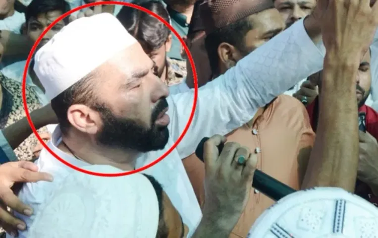 Bareilly Nadeem Khan Arrest: बरेली हिंसा के मास्टरमाइंड नदीम ने उगला सच, 29 गिरफ्तार, वाट्सएप के जरिए भेजा सबको मैसेज