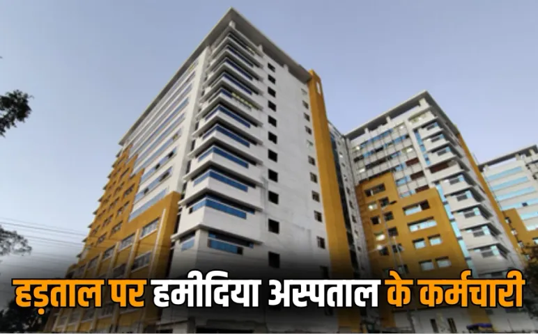 Bhopal Hamidia Hospital