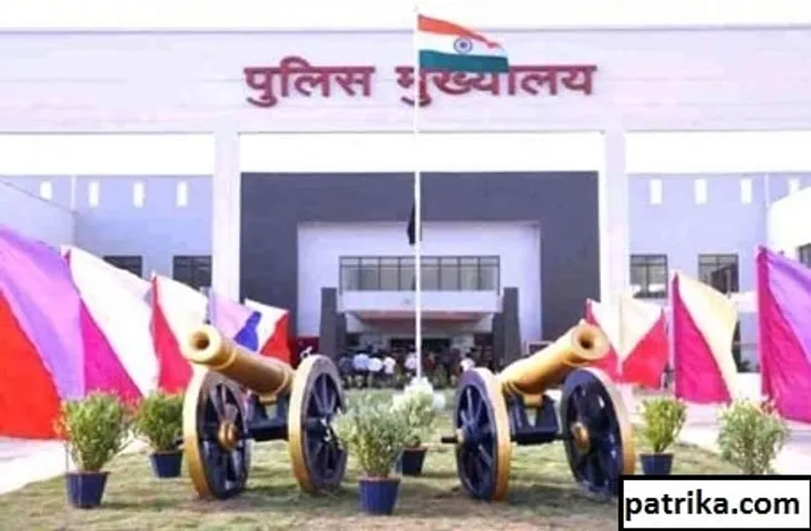 पुलिस विभाग में बड़ा फेरबदल, बड़ी संख्या में हुए निरीक्षकों के तबादले