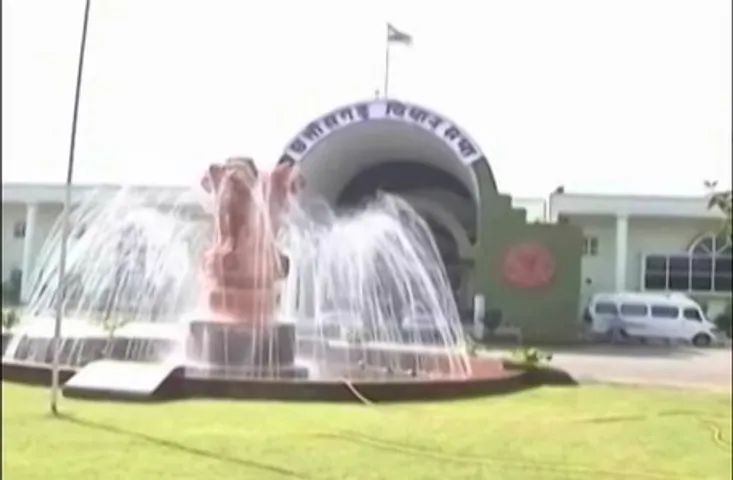 आज से छत्तीसगढ़ विधानसभा का मानसून सत्र शुरू