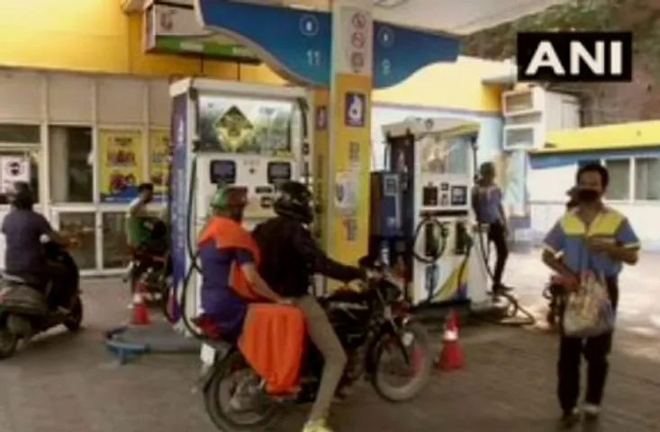 आज फिर मिली पेट्रोल-डीजल के दाम में राहत, जानिये अपने शहर का रेट