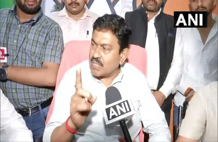 Ajay Mishra Teni: लखीमपुर खीरी की घटना पर बेटे के समर्थन में बोले केंद्रीय गृह राज्य मंत्री, कही यह बात