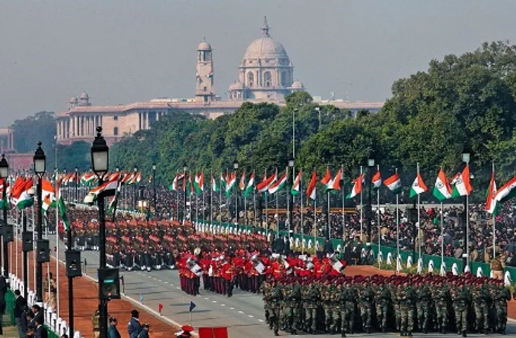 Republic Day 2021: देशभर में 72वें गणतंत्र दिवस का जश्न, PM ने देशवासियों को दी शुभकामनाएं, लिखा- जय हिंद!