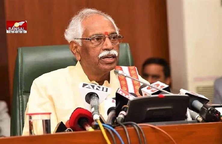 Governor of Haryana: हरियाणा के 18वें राज्यपाल बने बंडारू दत्तात्रेय, राजभवन में ली शपथ