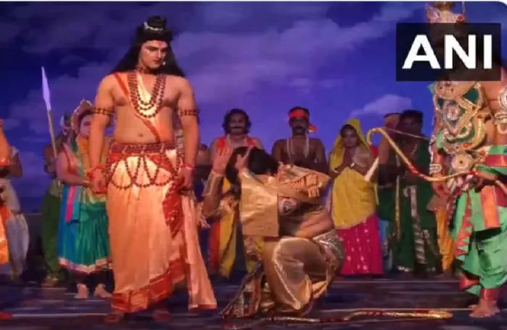 Ramleela 2021: 'अयोध्या की रामलीला' में टीके की दोनों खुराक ले चुके कलाकार ही ले सकेंगे भाग...