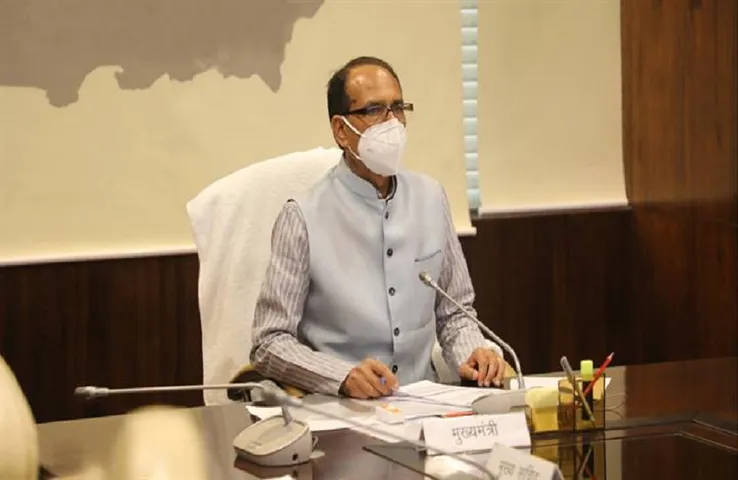 CM Shivraj Indore And Ujjain Visit :  सीएम शिवराज सिंह आज इंदौर और उज्जैन दौरे पर, बाबा महाकाल के करेंगे दर्शन