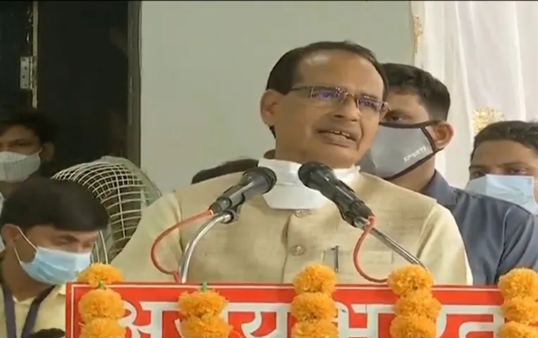 MP BY Election news : BJP ने शुरू की उपचुनाव की तैयारी,दौरे पर सीएम शिवराज