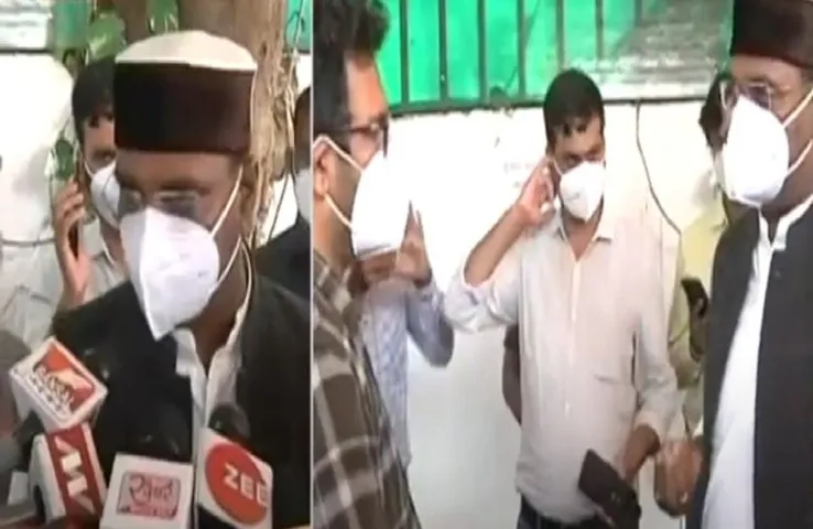 मंत्री विश्वास सारंग से मिले जूनियर डॉक्टर, मुलाकात रही बेनतीजा, जूडा ने कहा- जारी रहेगी हड़ताल