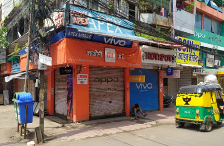 इंदौर में सेल्फ लॉकडाउन के पहले दिन दिखा असर, सभी दुकानें रही बंद