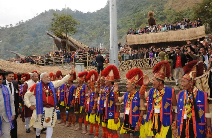 National Handloom Day: खादी को कभी भुला दिया गया था, आज बन गया नया ब्रांड- पीएम