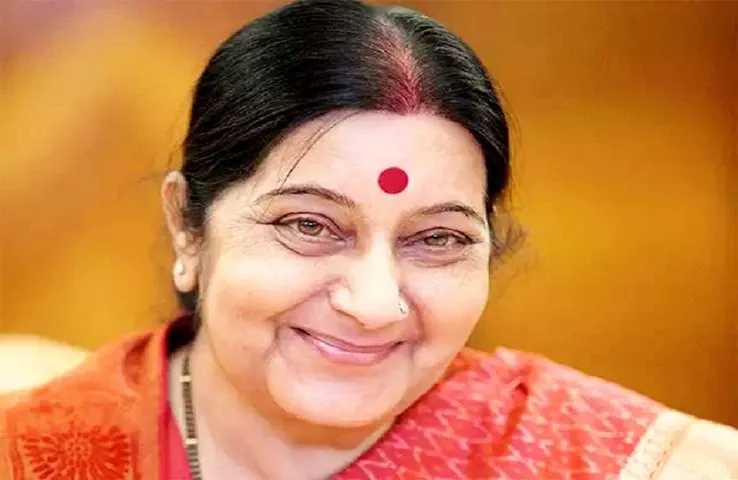 Sushma Swaraj death anniversary: देश के प्रति सुषमा की नि: स्वार्थ सेवा को सदैव रखा जाएगा याद- एम वेंकैया नायडू