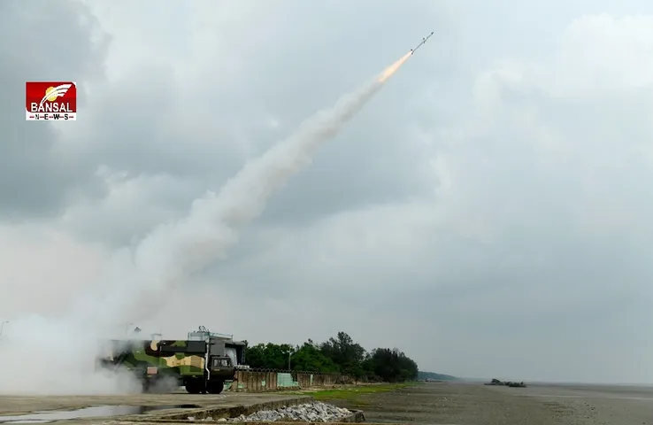 Akash Missile: DRDO ने किया स्वदेशी मिसाइल Akash-NG और MPATGM का सफल परीक्षण