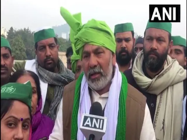 CG NEWS: छत्तीसगढ़ पहुंचेंगे किसान नेता राकेश टिकैत, महापंचायत को करेंगे संबोधित