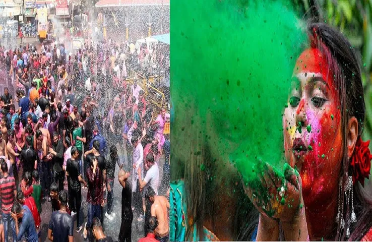 टूटेगी 100 साल की परंपरा, भोपाल में पहली बार नहीं निकलेगा होली चल समारोह, ये है वजह
