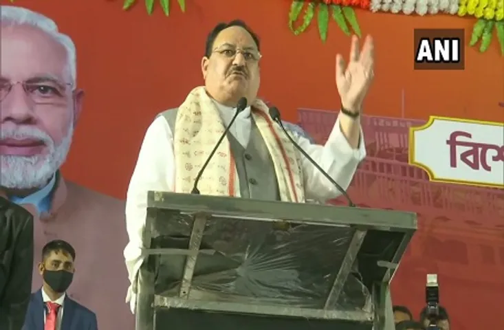 Bengal: जेपी नड्डा के काफिले पर हमला, कैलाश विजयवर्गीय की गाड़ी पर भी फेंके गए पत्थर, टीएमसी कार्यकर्ताओं पर आरोप