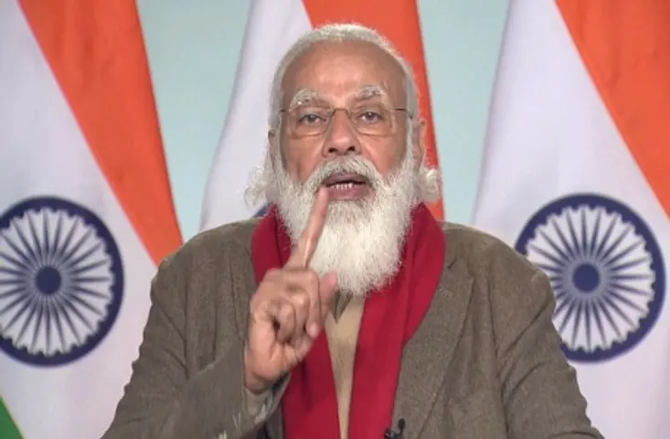 Metrology Conclave: PM ने नेशनल एटॉमिक टाइमस्केल का किया उद्घाटन, बोले- अब देश सेकंड के अरबवें हिस्से को मापने में सक्षम