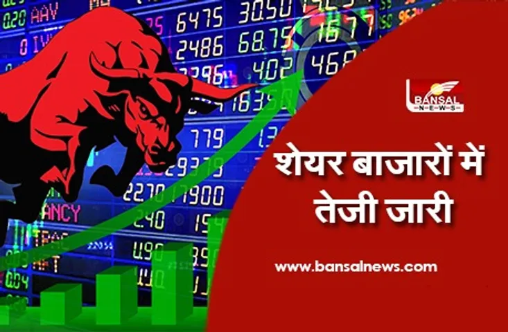 Sensex Nifty Latest Updates: शुरुआती कारोबार में सेंसेक्स 250 अंक से ज्यादा उछला, निफ्टी 14,200 के पार