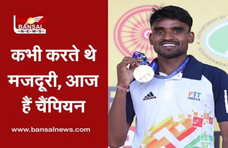 कभी दो वक्त की रोटी के लिए मजदूरी करते थे सुनील डावर, आज MP का नाम देश में कर रहे हैं रोशन