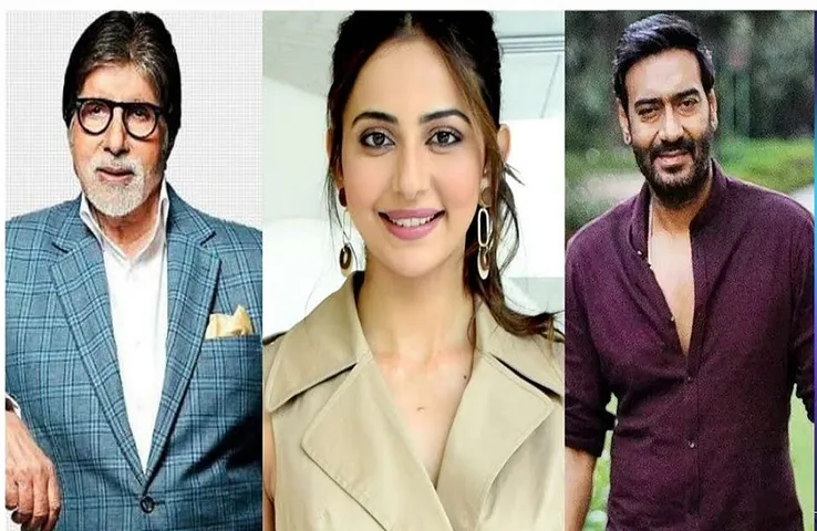 Runway 34 होगा अजय-अमिताभ की May Day का नया नाम, पोस्टर हुआ जारी