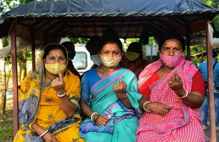 Election: निर्वाचन आयोग ने की घोषणा, 10 दिसंबर को होंगे इन चार राज्यों में विधान परिषद के द्विवार्षिक चुनाव ..