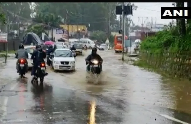Heavy Rain In Maharastra: बिगड़ा मौसम का मिजाज, कहीं टूटा पुल तो कहीं सड़क क्षतिग्रस्त