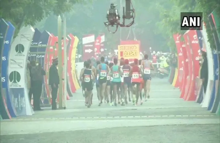 Indira Marathon: देशभर से 1,000 से अधिक धावक मैराथन में लेंगे हिस्सा, विजेता को मिलेगा दो लाख रुपये का इनाम