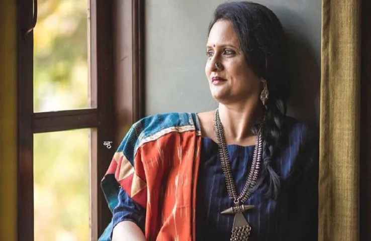 Geetanjali Kulkarni: रंगमंच पर अभिनय ही एक कलाकार के रूप में मुझे सशक्त बनाता है- गीतांजलि कुलकर्णी