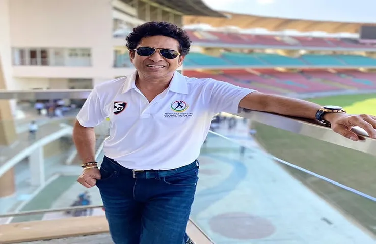 SachinTendulkar: चुनाव आयोग ने सचिन तेंदुलकर को सौंपी ये बड़ी जिम्मेदारी, जानिए कब से शुरू करेंगे काम