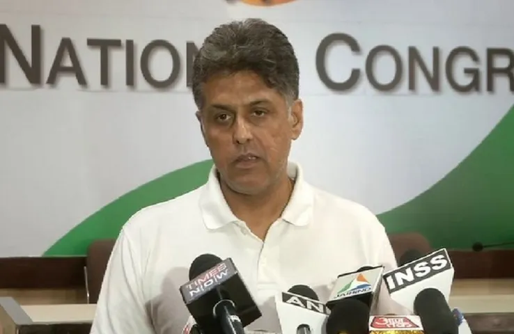 Manish Tiwari की किताब पर बवाल, 26/11 पर अपनी ही सरकार की प्रतिक्रिया पर साधा निशाना