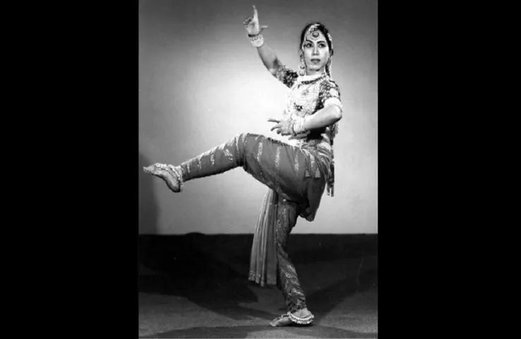 Sitara Devi Biopic: 'नृत्य सम्रागिनी' के जीवन पर बनेगी फिल्म, 101वें जयंती पर हुई घोषणा..