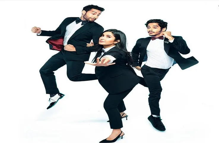 Phone Bhoot: Katrina, Siddhant और Ishaan की तिकड़ी इस दिन बॉक्स आफिस पर करेगी धामाका, सामने आई रिलीज डेट