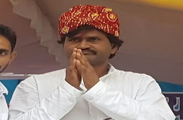 RLSP के प्रदेश अध्यक्ष डॉ. राजकुमार कुशवाहा BJP में शामिल