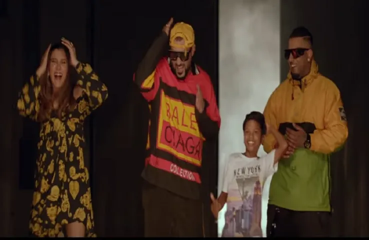 Bachpan Ka Pyar: बादशाह के साथ जलवे बिखेरता नजर आया 'बचपन का प्यार', गाना हुआ रिलीज