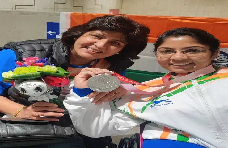 Tokyo Paralympic 2020: भारत का नाम हुआ पहला पदक, प्रधानमंत्री राष्ट्रपति सहित अन्य लोगों ने भावनाबेन को दी बधाई...