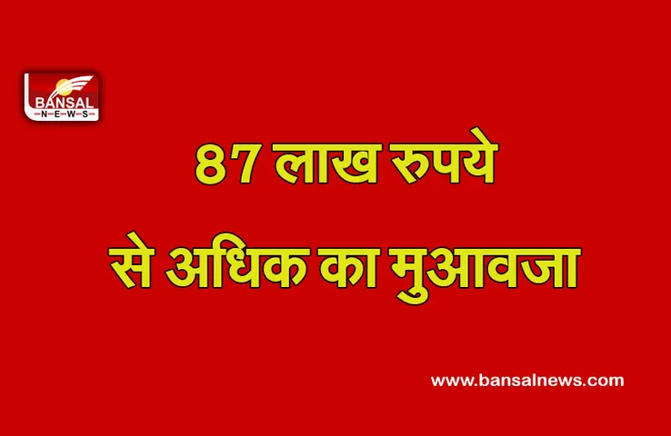Road Accident: सड़क दुर्घटना का शिकार हुए व्यक्ति के परिवार को 87 लाख रुपये से अधिक का मुआवजा देने के निर्देश