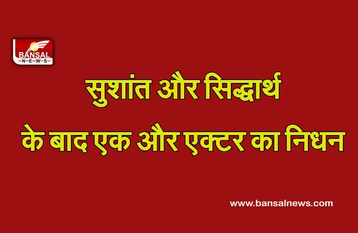 Jagnoor Aneja: सिद्धार्थ शुक्ला के बाद एक और एक्टर का कम उम्र में निधन, दिल का दौरा पड़ने से हुई मौत