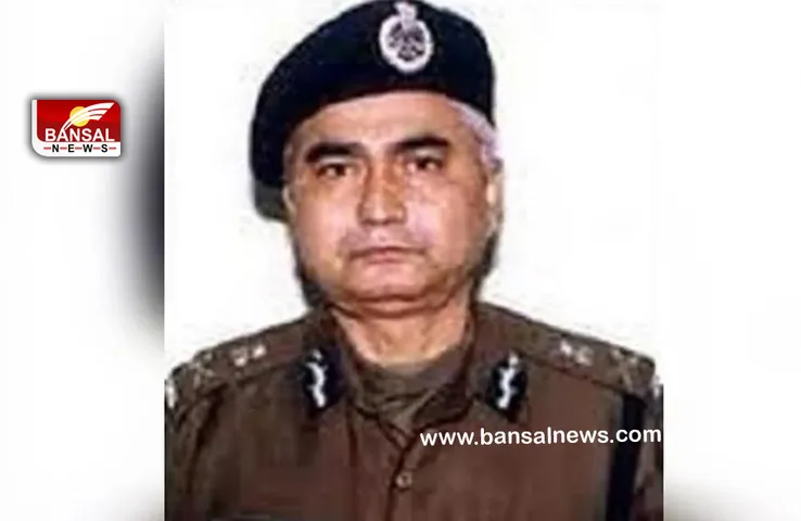 Former DGP Passed Away: पूर्व डीजीपी मोहम्मद इजहार आलम का निधन, कैप्टन अमरिंदर सिंह ने जताया शोक