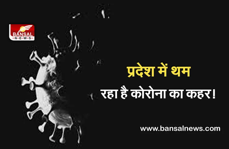 CG Corona Update: छत्तीसगढ़ से राहत की खबर एक भी कोरोना मरीज की मौत नहीं, बीते 24 घंटों में मिले इतने संक्रमित
