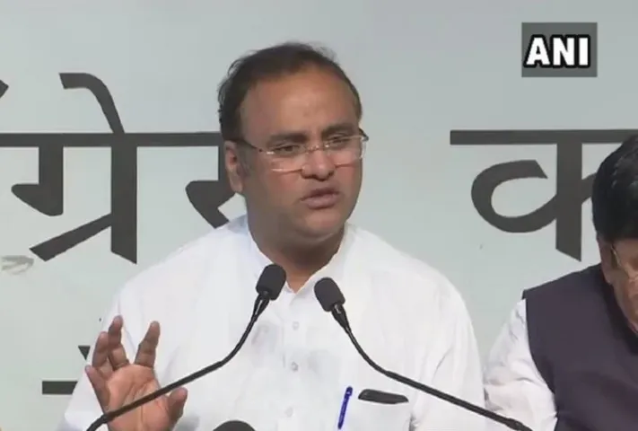 MP Politics: खंडवा सीट से अरुण यादव नहीं लड़ेंगे चुनाव, सोनिया गांधी को पत्र लिख बताई वजह