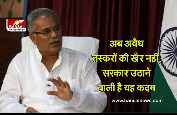 CG News: गांजे की अवैध तस्करी पर सरकार हुई सख्त, अधिकारियों के साथ उच्चस्तरीय बैठक के निर्देश