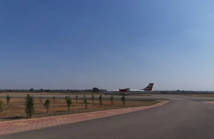 01 मार्च से बिलासपुर से दिल्ली शुरू होगी फ्लाइट, सीएम भूपेश ने कहा- 'हम सबके लिए हर्ष का विषय'