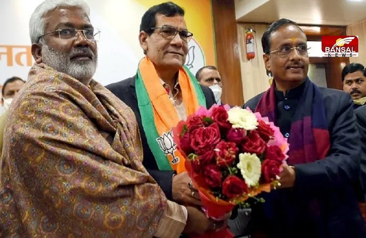 AK Sharma: चुनावों से पहले यूपी बीजेपी के उपाध्यक्ष बने अरविंद कुमार शर्मा, PM मोदी के है करीबी
