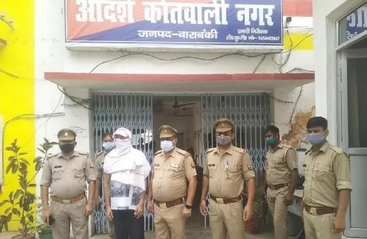 Mukhtar Ansari की बढ़ीं मुश्किलें , एम्बुलेंस केस में 25 हजार का इनामी शाहिद बाराबंकी से गिरफ्तार